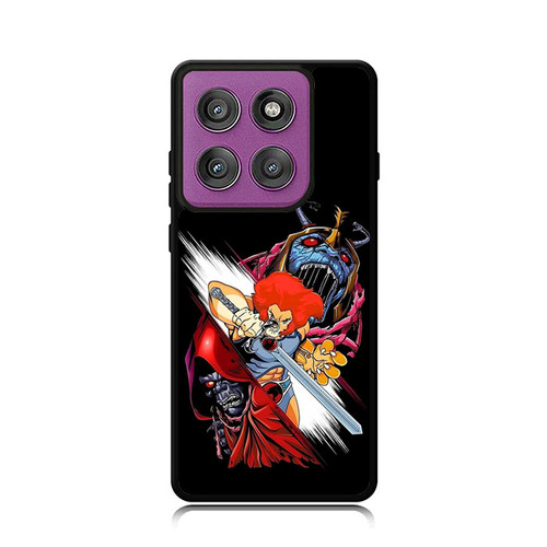 Thunder Cats Lion O Motorola Moto G Power 5G 2025 Case