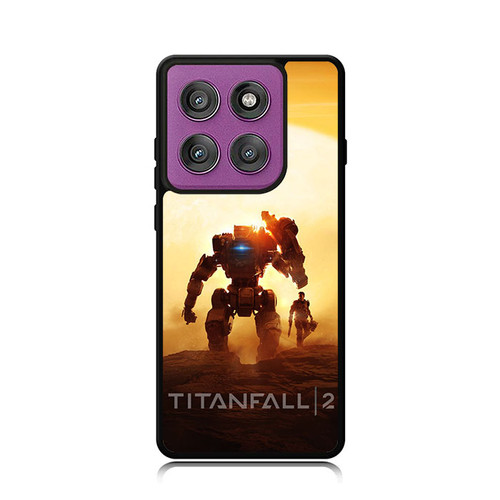 Titanfall 02 Game Motorola Moto G Power 5G 2025 Case