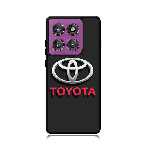 Toyota Motorola Moto G Power 5G 2025 Case