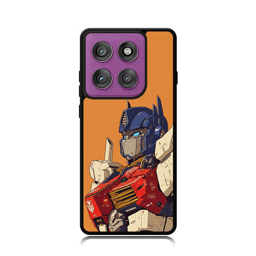 Transformer Optimus Prime Motorola Moto G Power 5G 2025 Case
