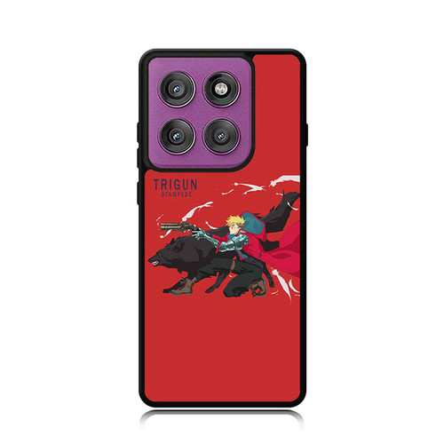 Trigun Stampede Motorola Moto G Power 5G 2025 Case