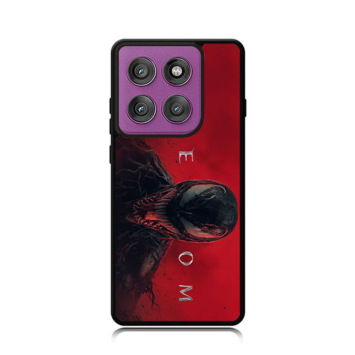 Venom In Red Motorola Moto G Power 5G 2025 Case