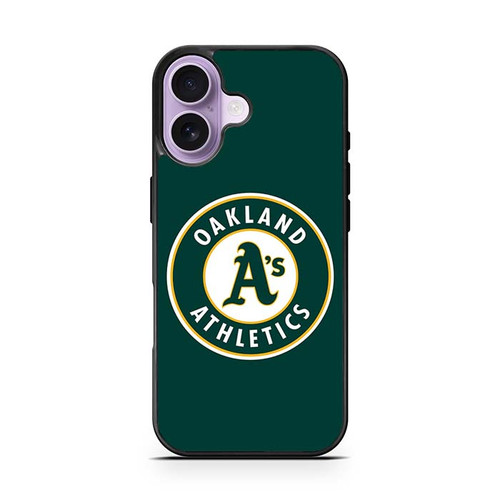 Oakland Athletics 04 iPhone 17 Case