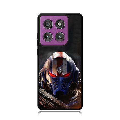 Warhammer 40k Ultramarines Motorola Moto G Power 5G 2025 Case