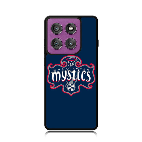 Washington Mystics 01 Motorola Moto G Power 5G 2025 Case
