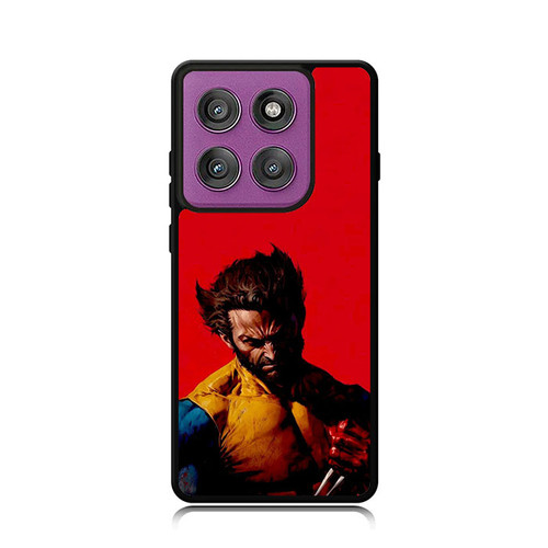 Wolverine aka Logan Motorola Moto G Power 5G 2025 Case