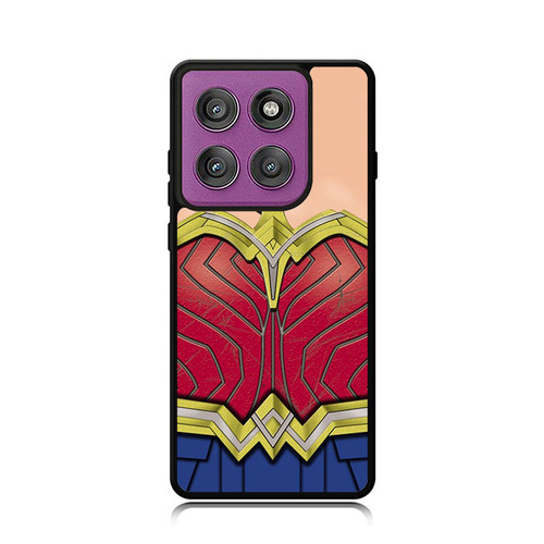 Wonder Woman Armour Motorola Moto G Power 5G 2025 Case