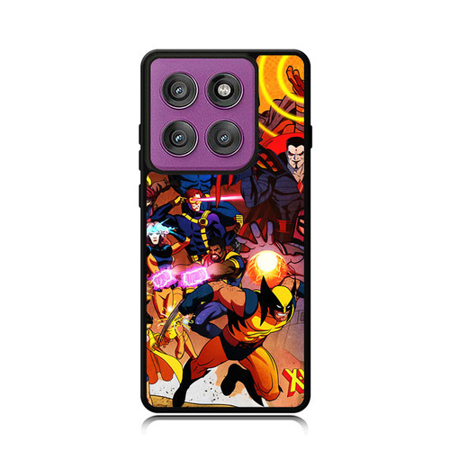 X Men 97 Heroes and Villains Motorola Moto G Power 5G 2025 Case