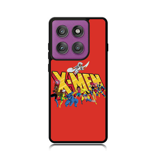 X Men Animated Series Motorola Moto G Power 5G 2025 Case