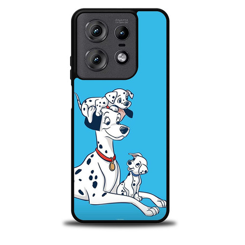 101 Dalmatians A Spot of Love Motorola Moto Edge 5G 2025 Case