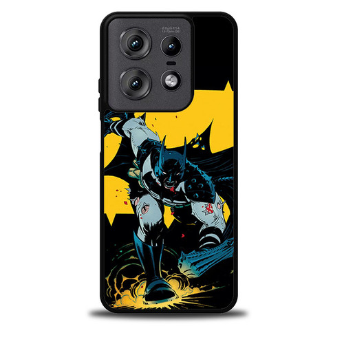 Absolute Batman DC Comic Motorola Moto Edge 5G 2025 Case
