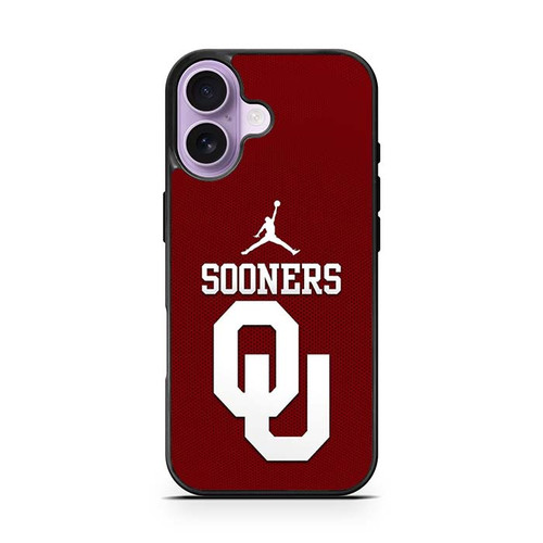Oklahoma Sooners 01 iPhone 17 Case