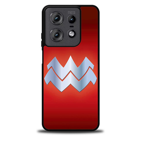 Absolute Wonder Woman Logo Motorola Moto Edge 5G 2025 Case