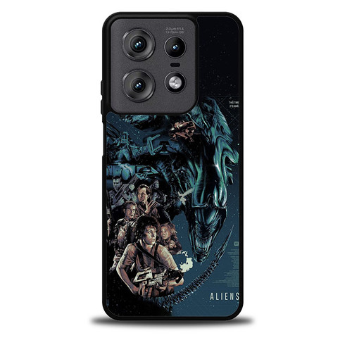Alien Classic Motorola Moto Edge 5G 2025 Case