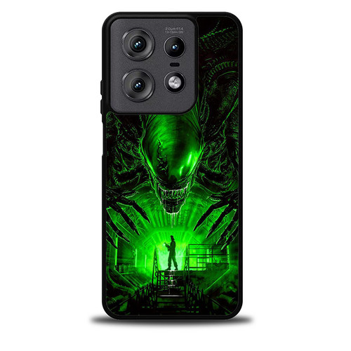 Alien Xenomorph Deep Space Motorola Moto Edge 5G 2025 Case