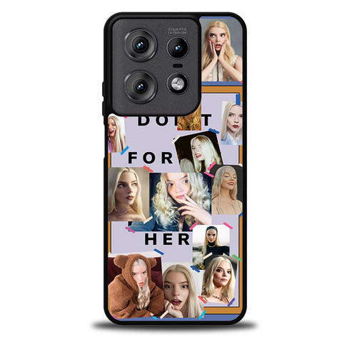 Anya Taylor Joy Motorola Moto Edge 5G 2025 Case