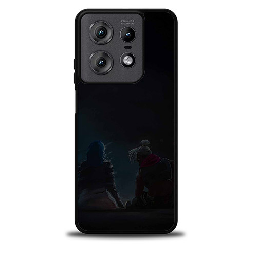 ARcane Jinx Ekko Motorola Moto Edge 5G 2025 Case