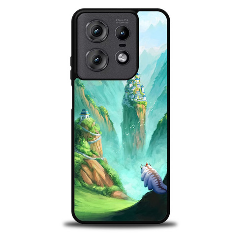 Avatar The Last Airbender World Motorola Moto Edge 5G 2025 Case