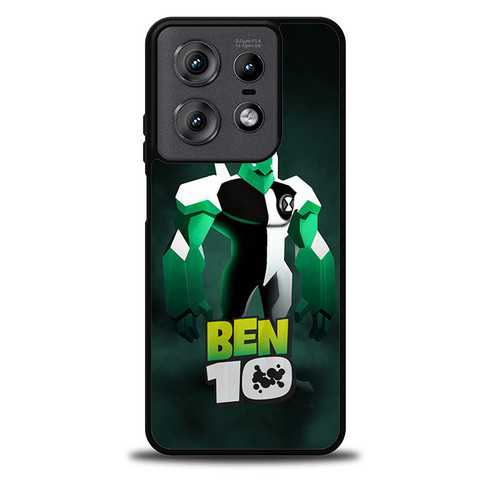 Ben 10 Diamondhead Motorola Moto Edge 5G 2025 Case