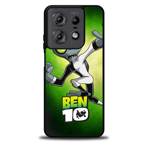Ben 10 Gray Matter Motorola Moto Edge 5G 2025 Case