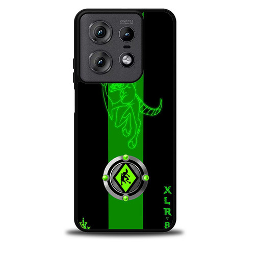 Ben 10 XLR8 Motorola Moto Edge 5G 2025 Case