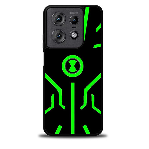 Ben Ten Upgrade Motorola Moto Edge 5G 2025 Case