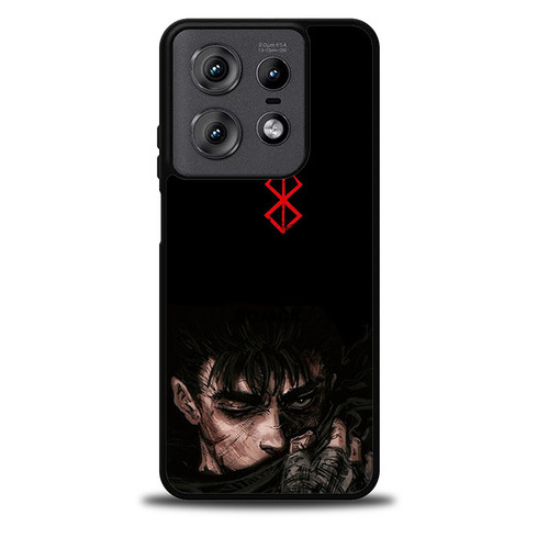 Berserk Guts Eclipse Remnant Motorola Moto Edge 5G 2025 Case