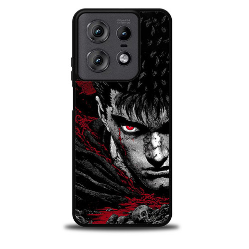 Berserk Guts Grimoire of Grit Motorola Moto Edge 5G 2025 Case