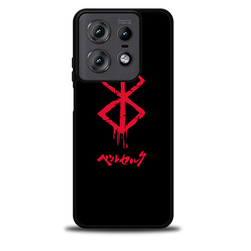 Berserk Logo Motorola Moto Edge 5G 2025 Case