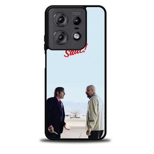 Beter Call Saul Walter White Motorola Moto Edge 5G 2025 Case