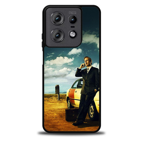 Beter Call Saul Motorola Moto Edge 5G 2025 Case