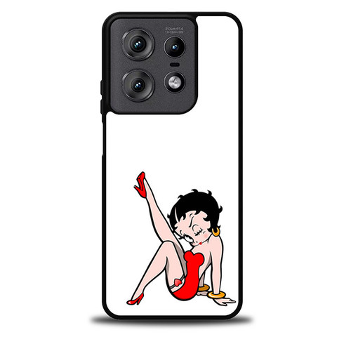 Betty Boop Dancing Motorola Moto Edge 5G 2025 Case