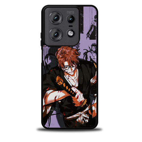Bleach Series Aizen Motorola Moto Edge 5G 2025 Case