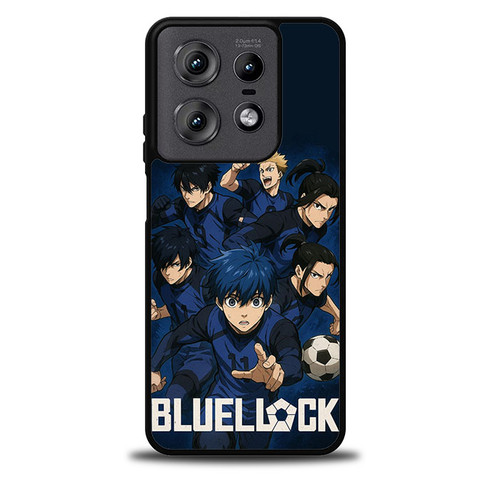 Blue Lock Master the game Motorola Moto Edge 5G 2025 Case
