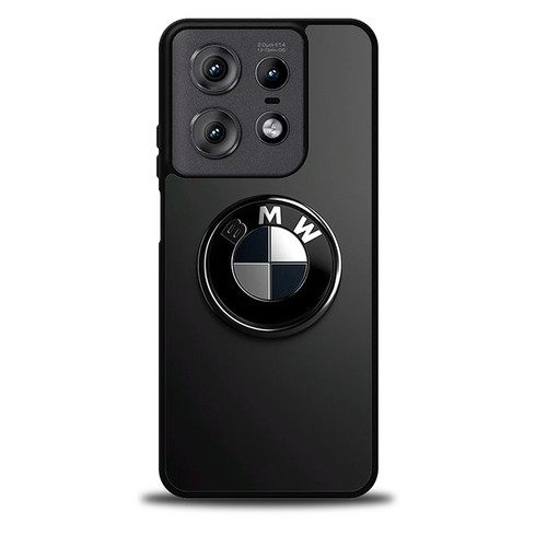 Bmw Metallic Logo Motorola Moto Edge 5G 2025 Case