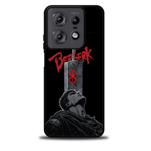 Brand Of Sacrifice Berserk Motorola Moto Edge 5G 2025 Case