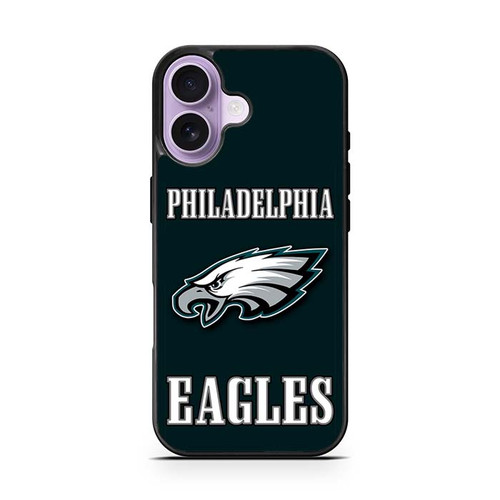 Philadelphia Eagles Football Nfl iPhone 17 Case