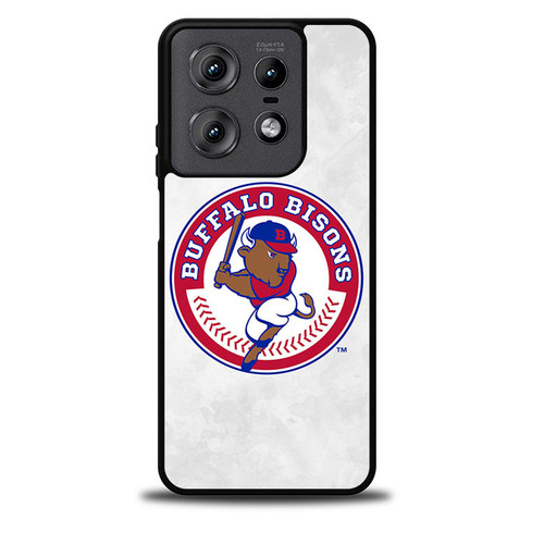 Buffalo Bisons 01 Motorola Moto Edge 5G 2025 Case