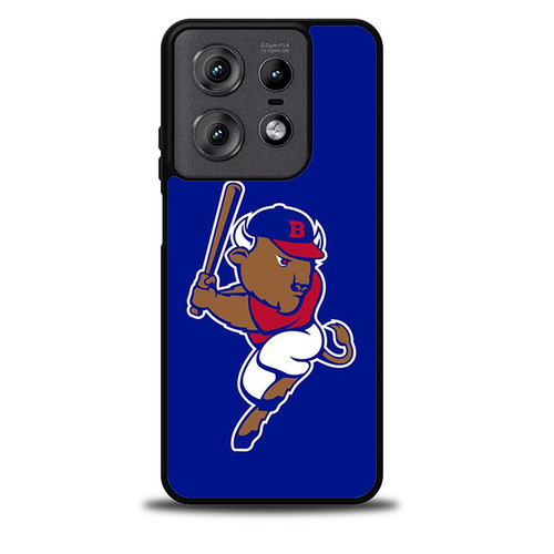 Buffalo Bisons 02 Motorola Moto Edge 5G 2025 Case