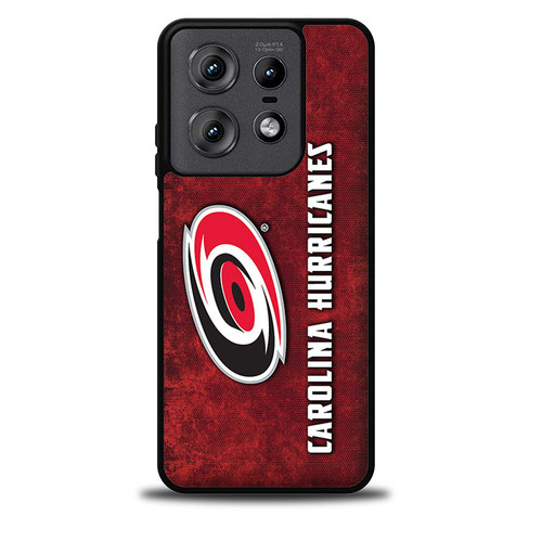 Carolina Hurricanes 01 Motorola Moto Edge 5G 2025 Case