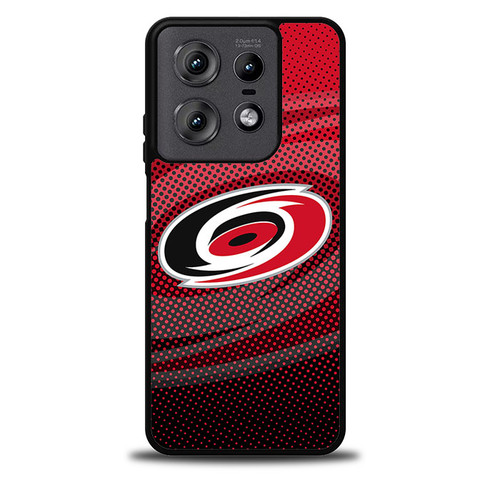 Carolina Hurricanes 02 Motorola Moto Edge 5G 2025 Case