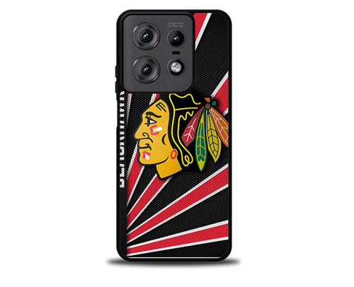 Chicago Blackhawks Motorola Moto Edge 5G 2025 Case