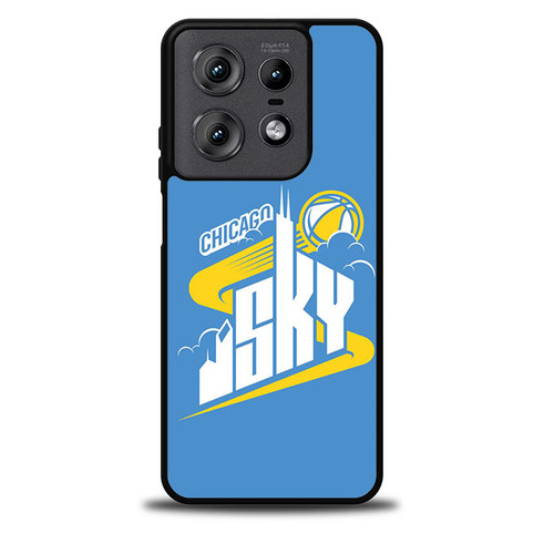 Chicago Sky 02 Motorola Moto Edge 5G 2025 Case