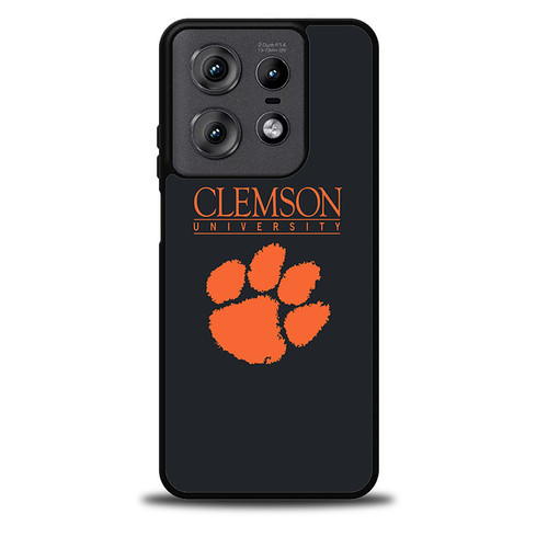 Clemson University Motorola Moto Edge 5G 2025 Case