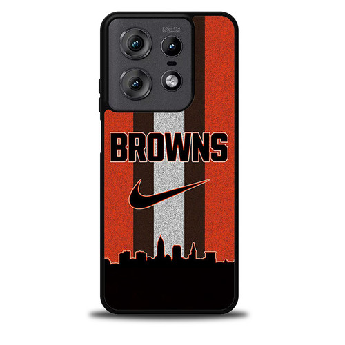 Cleveland Browns City Motorola Moto Edge 5G 2025 Case
