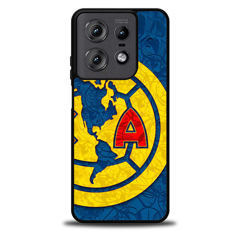 Club America El Mas Grande Motorola Moto Edge 5G 2025 Case
