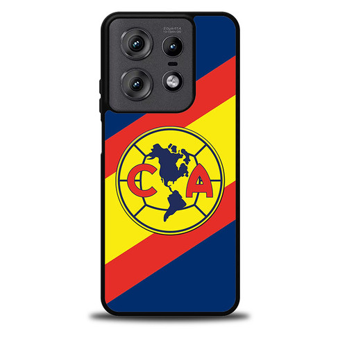 Club America Forged in Coapa Motorola Moto Edge 5G 2025 Case