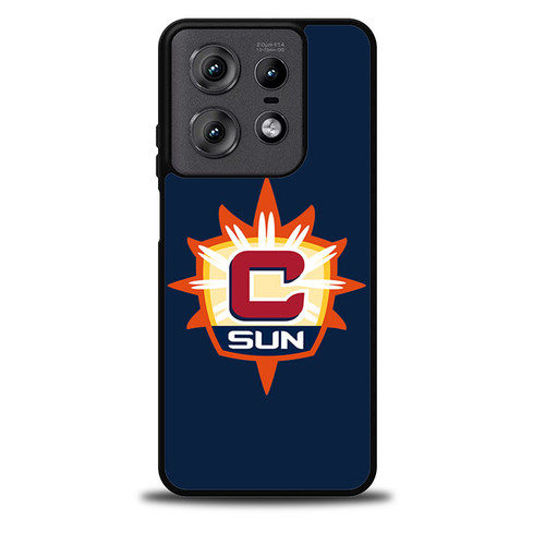 Connecticut Sun 01 Motorola Moto Edge 5G 2025 Case