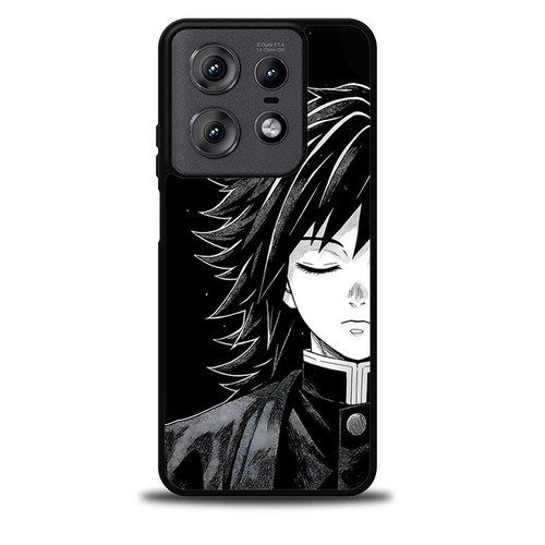 Demon Slayer Giyu The Serenity of Water Motorola Moto Edge 5G 2025 Case