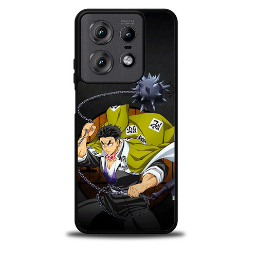 Demon Slayer Gyomei Stone Pillar Motorola Moto Edge 5G 2025 Case